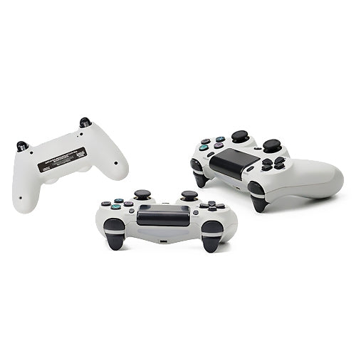 Wired Game Controller for Sony PS4, Red, White, Blue, Silver, Black, Gold