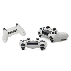 Wired Game Controller for Sony PS4, Red, White, Blue, Silver, Black, Gold