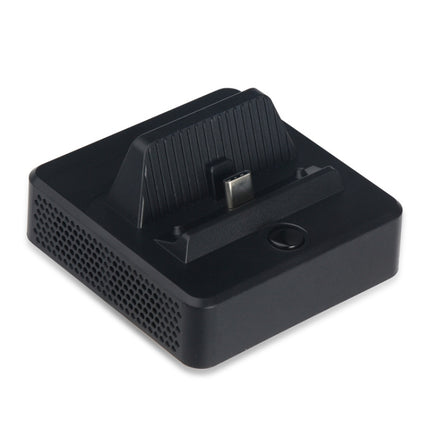 Multi-function Video Base Converter Station with Holder for Switch, Converter Station