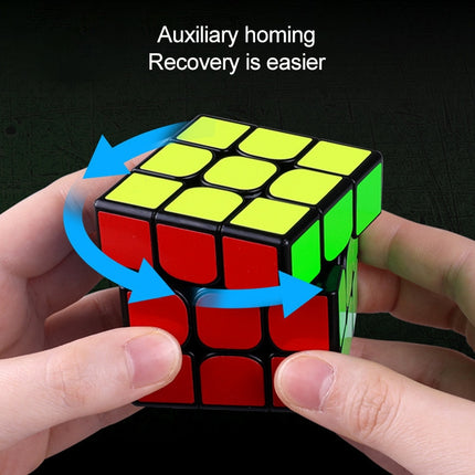 Moyu QIYI M Series Magnetic Speed Magic Cube Five Layers Cube Puzzle Toys