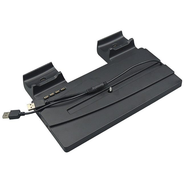 iplay HBP-269 For PS5 De / UHD Charging Stand Vertical Base Holder With Handle Charger, iPega HBP-269