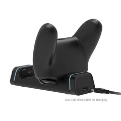 DOBE TYX-0613 Dual Controller Charging Dock For PS5 / Xbox Series X, TYX-0613