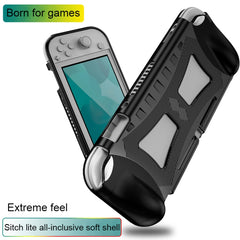 TPU Soft Protective Shell Drop Resistance for Nintendo Switch Lite