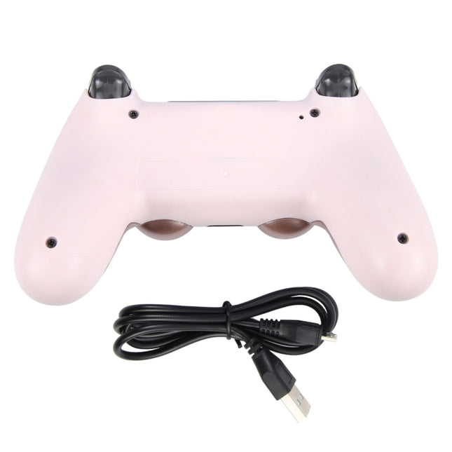 Wireless Bluetooth Snowflake Button Game Controller for Sony PS4
