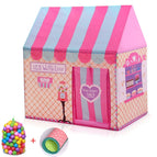 with 50 Ocean Balls & Mat (Pink) / Pink