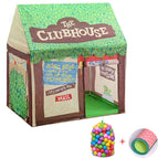 with 50 Ocean Balls & Mat (Green) / Green