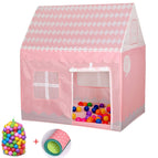 with 50 Ocean Balls & Mat (Light Pink) / Light Pink