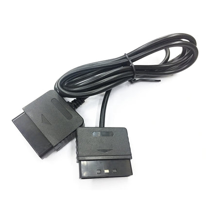 5 PCS Game Console Handle Controller Extension Line for PS / PS2, Length : 1.8m, For PS / PS2
