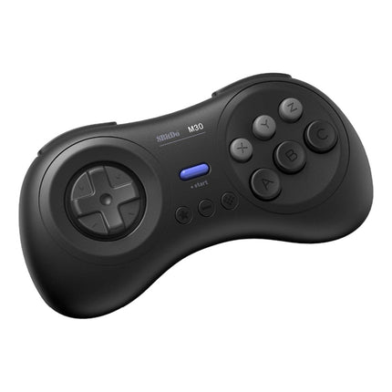 8BitDo M30 Bluetooth Gamepad for Nintendo Switch, Mac OS, Android, Steam, Windows