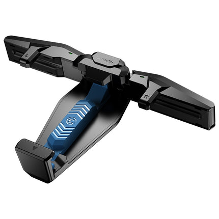 GameSir F4 Faltbares Gamepad mit physischem Direktanschlusskondensator in Adlerflügelform, kompatibel mit iOS- und Android-Systemgeräten, F4