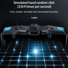 GameSir F4 Foldable Eagle Wing Shaped Physical Direct Connect Capacitor Gamepad Compatible with IOS & Android System Devices, F4