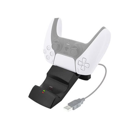 KJH Dual Controller Charging Station Cradle For PS5, Charging Station Cradle For PS5