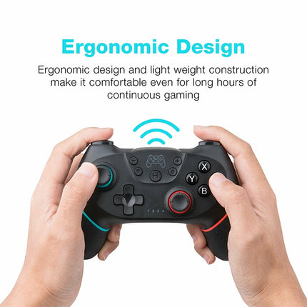 Bluetooth Joypad Gamepad Game Controller for Switch Pro, For Switch Pro