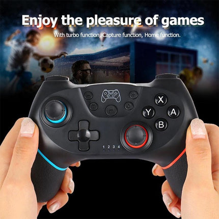 Bluetooth Joypad Gamepad Game Controller for Switch Pro, For Switch Pro