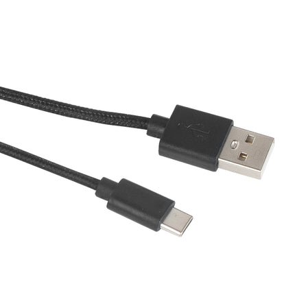 OIVO IV-P5229 3m 1A USB Type-C Charging Data Cable for PS5 / Switch Pro / Xbox Series, IV-P5229