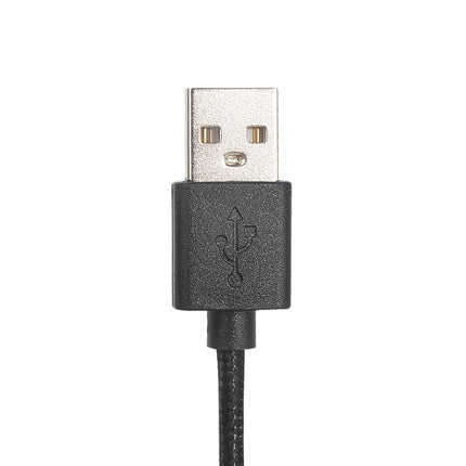 OIVO IV-P5229 3m 1A USB Type-C Charging Data Cable for PS5 / Switch Pro / Xbox Series, IV-P5229