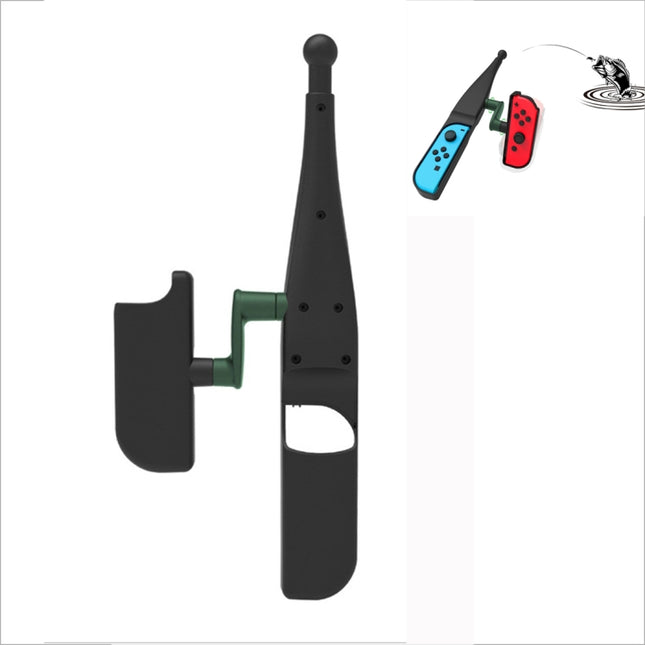 DOBE TNS-1883 For N-Switch Joy-Con Somatosensory Fishing Rod Joystick, TNS-1883