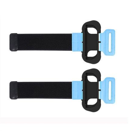 2 PCS ipega JYS-NS163 For Switch Dancing Games Wrist Strap Accessories, JYS-NS163