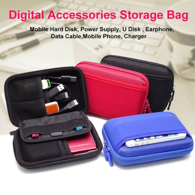GUANHE GH1310 Portable Travel Protection Bag Storage Case Cover, GUANHE GH1310