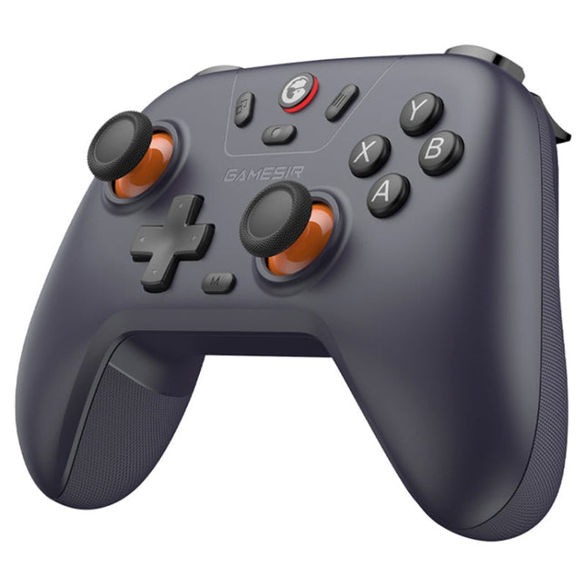 GameSir Nova Lite PC T4N Lite Bluetooth Wireless Gamepad Game Controller für Nintendo Switch, Nova Lite Dunkelviolett, Nova Lite Weiß