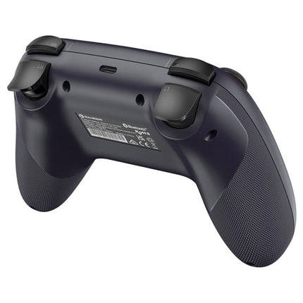 GameSir Nova Lite PC T4N Lite Bluetooth Wireless Gamepad Game Controller für Nintendo Switch, Nova Lite Dunkelviolett, Nova Lite Weiß