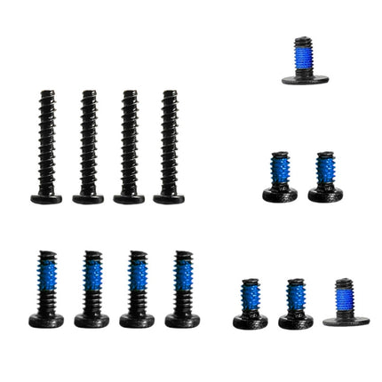 14 in 1 Steam Deck Abschirmung + Back Cover + Fan + Hard Disk Screw Set, 14 in 1