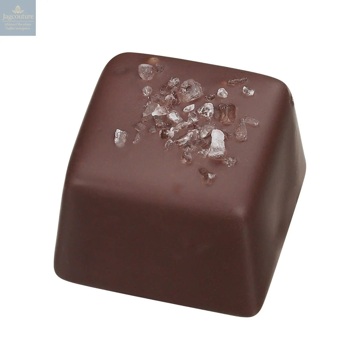 Neptune - Caramel sea salt in dark chocolate 12.5g