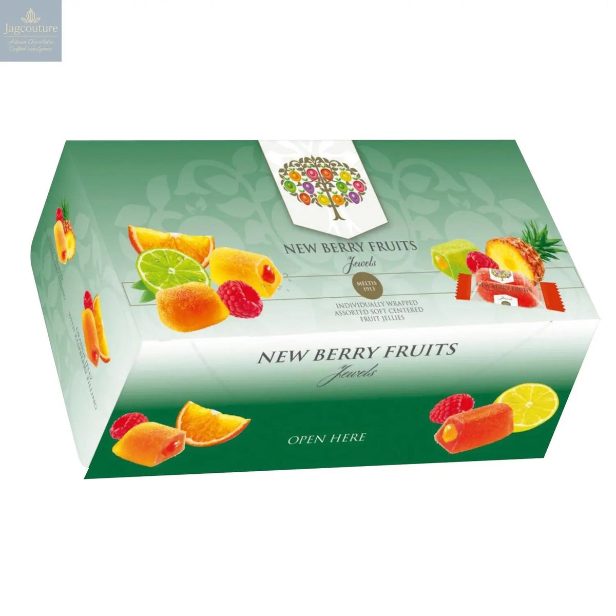 New Berry Fruits Jewels in carton