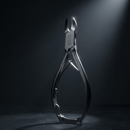 Nail Nipper Concave Smooth Handles -14cm