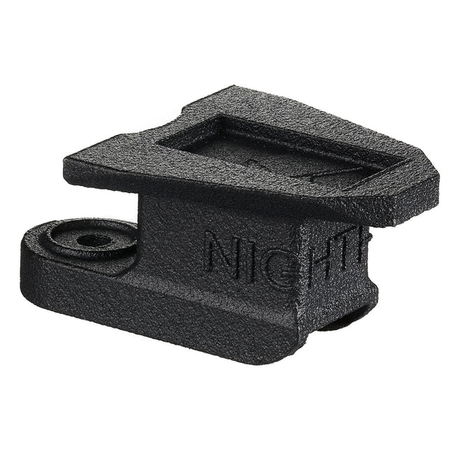 Nightfox Click Dovetail Helmet Adaptor for Nightfox Cape