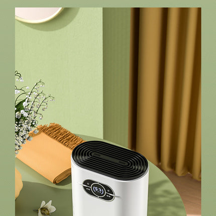 New 2L Dehumidifier For Home Air Dehumidifier Mini Bathroom Air Dryer Moisture Absorber Indoor Moisture Proof