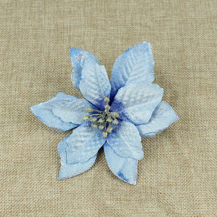 Christmas Gold Powder Side Accessories