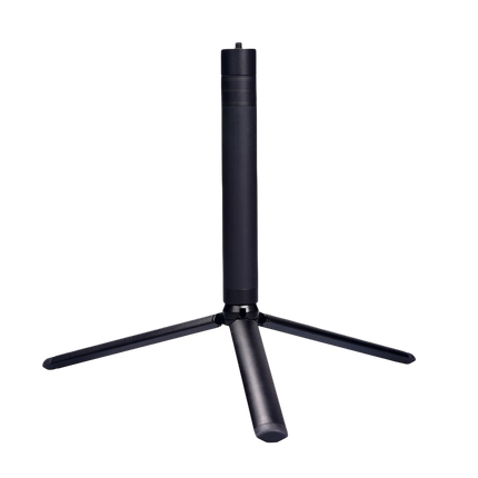 Meet 2 AI 4K Webcam with Auto Framing for Streaming & Video Calls Table-Top Compact Combo Bundle