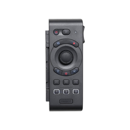 Tail 2 AI-Powered 4K PTZR Camera Remote Control Combo