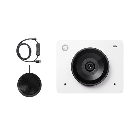 Meet SE AI-Powered 1080P Webcam SE Microphone Combo
