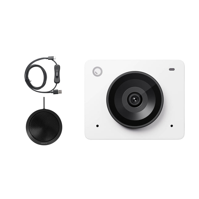 Meet SE AI-Powered 1080P Webcam SE Microphone Combo
