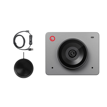 Meet SE AI-Powered 1080P Webcam SE Microphone Combo