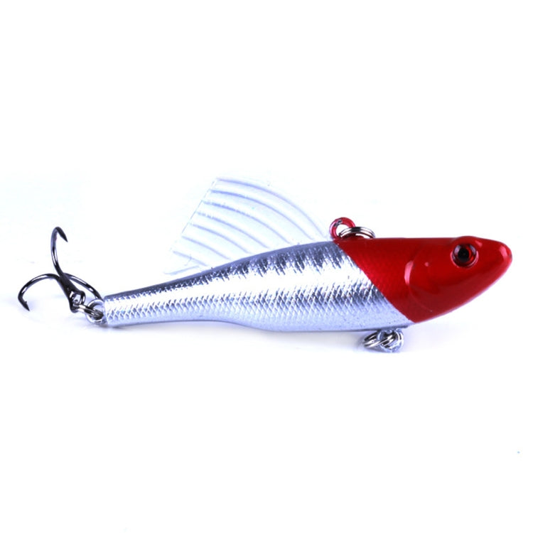HENGJIA Fast-sinking Fishing Lures Bait 6.5cm/17.2g Wings VIB Pencil Lures Kit, PE016-X