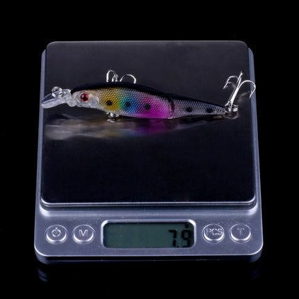 HENGJIA 5 PCS/Kit Popular Fishing Lures Bait Bionic Kit