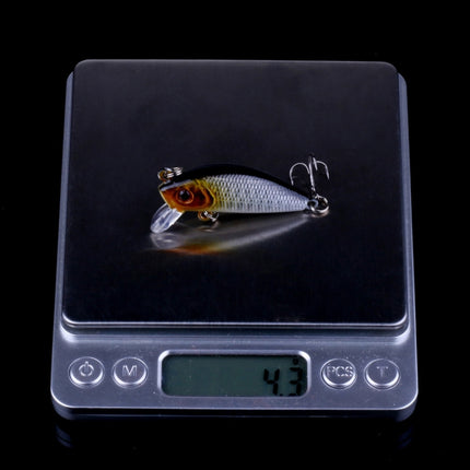 HENGJIA 5 PCS/Kit Popular Fishing Lures Bait Bionic Kit