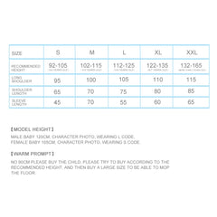 Age Above 3 Kids British Style Cartoon Reusable Cloak Raincoat Hoodies