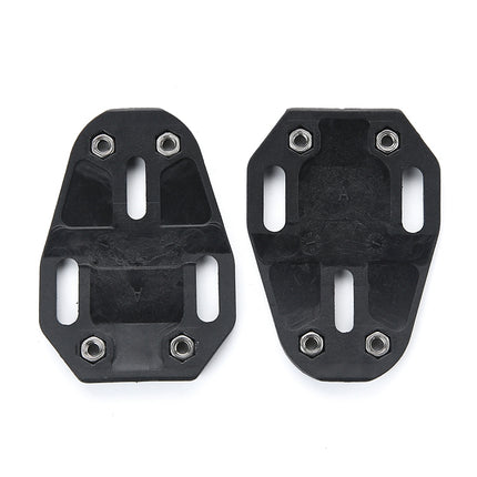3 Hole Road Bike Pedal Cleat Spacer Shim for SpeedPlay Zero Pedal, Thickness: 5 Degrees, RD5 A