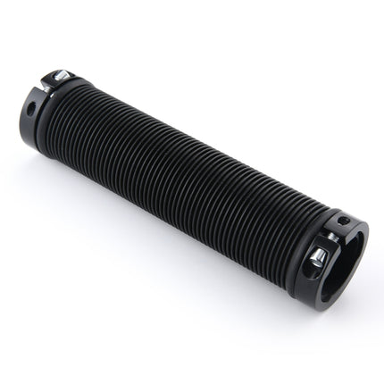 1 Pair AG15 Bicycle MTB Bike Lock-on Rubber Handlebar Grips, AG15