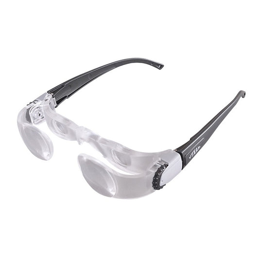 7012J 2.1X TV Magnification Glasses for Myopia People (Range of Vision: 0 to -300 Degrees)