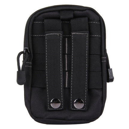 Stylish Multifunctional Outdoor Sports Running Hiking Riding Travelling Waist Bag Phone Camera Protective Case Card Pocket Wallet with Belt Bandage Binding Tape, Waist Bag
