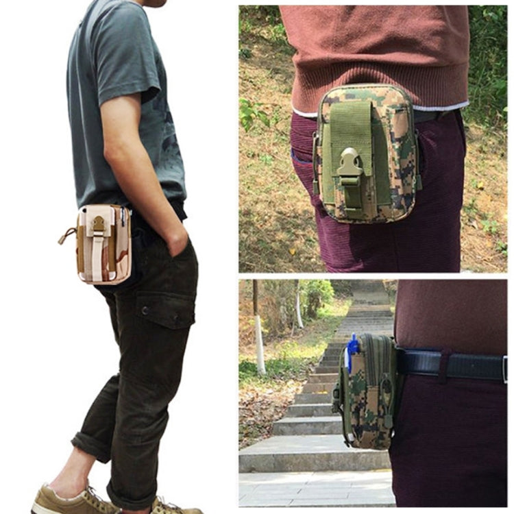 Stylish Multifunctional Outdoor Sports Running Hiking Riding Travelling Waist Bag Phone Camera Protective Case Card Pocket Wallet with Belt Bandage Binding Tape