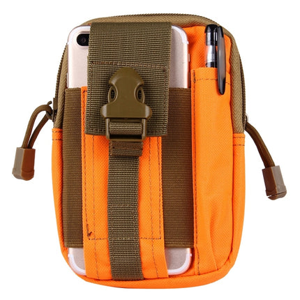 Stylish Multifunctional Outdoor Sports Running Hiking Riding Travelling Waist Bag Phone Camera Protective Case Card Pocket Wallet with Belt Bandage Binding Tape, Waist Bag