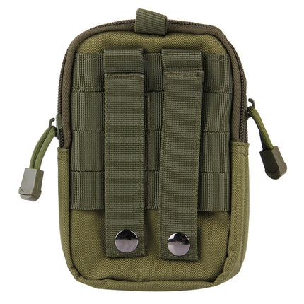 Stylish Multifunctional Outdoor Sports Running Hiking Riding Travelling Waist Bag Phone Camera Protective Case Card Pocket Wallet with Belt Bandage Binding Tape, Waist Bag