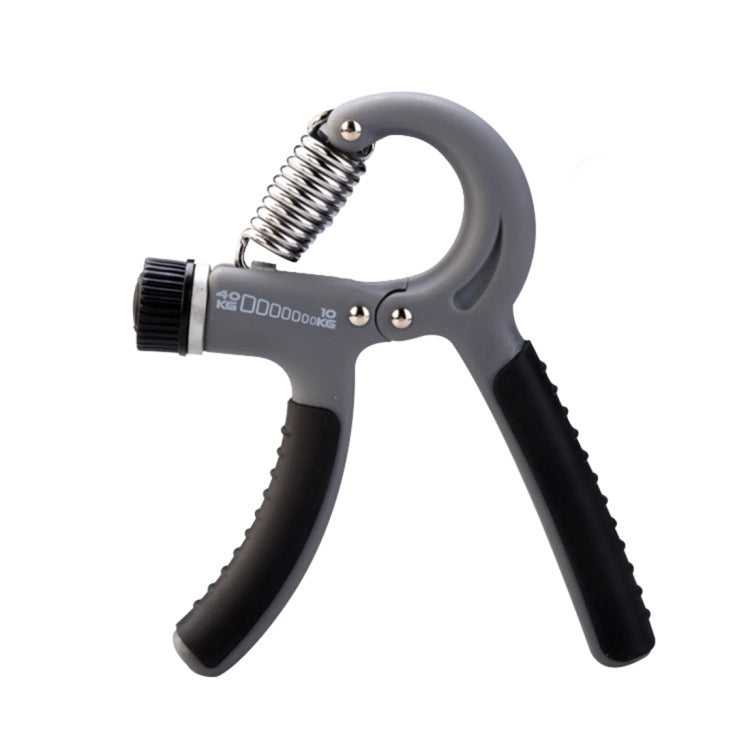 10-40Kg Adjustable Hand Grips Power Gripper Hand Wrist Strength Training Tool for Men, Random Color Delivery, 10-40kg