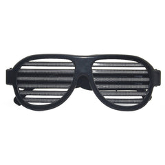 LED-CM03 LED Musical Shades Sound & Music Active LED Party Glasses with USB Charger